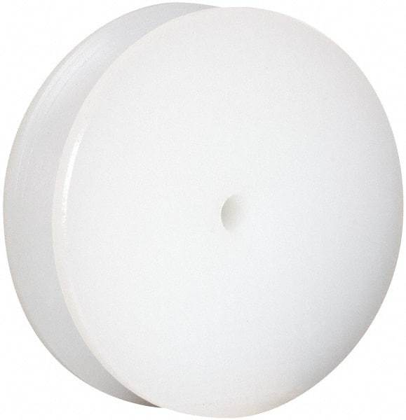 Poly Hi Solidur - 1/4" Bore, 2.55" Outside Diam, Finished Bore V-Belt Sheave - 3/4" Wide - Apex Tool & Supply