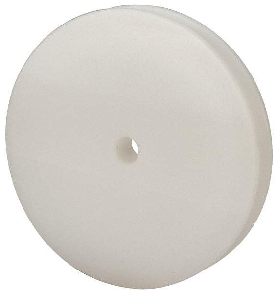 Poly Hi Solidur - 1/2" Bore, 5-1/4" Outside Diam, Finished Bore V-Belt Sheave - 3/4" Wide - Apex Tool & Supply