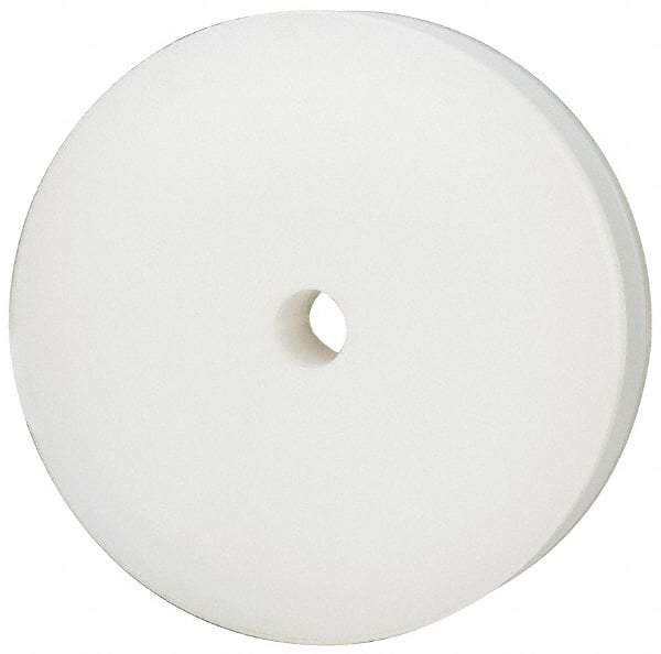 Poly Hi Solidur - 1/4" Bore, 2" Outside Diam, Finished Bore Round Belt Pulley - 1/2" Wide - Apex Tool & Supply