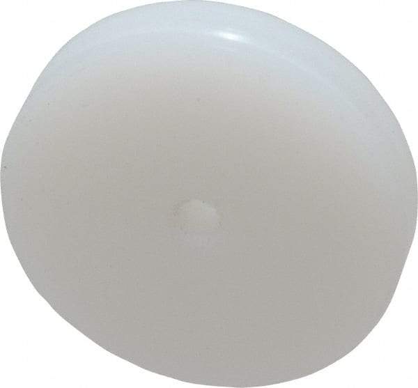 Poly Hi Solidur - 1/4" Bore, 2-1/2" Outside Diam, Finished Bore Round Belt Pulley - 1/2" Wide - Apex Tool & Supply