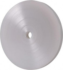 Poly Hi Solidur - 1/2" Bore, 5" Outside Diam, Finished Bore Round Belt Pulley - 1/2" Wide - Apex Tool & Supply