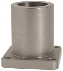 Pacific Bearing - 1/2" ID, 1.63" OAW x 1.687" OALFlange Mounted Bearing - 975 Lb Static Cap - Apex Tool & Supply