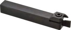 Seco - CIIR, Right Hand Cut, 5/8" Shank Height x 5/8" Shank Width, Indexable Turning Toolholder - 4-1/2" OAL, LC..1603.. Insert Compatibility, Series Multi-Directional Turning (MDT) - Apex Tool & Supply