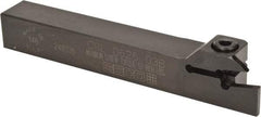 Seco - CIIL, Left Hand Cut, 5/8" Shank Height x 5/8" Shank Width, Indexable Turning Toolholder - 4-1/2" OAL, LC..1603.. Insert Compatibility, Series Multi-Directional Turning (MDT) - Apex Tool & Supply