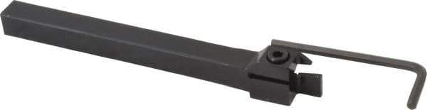 Seco - CIIR, Right Hand Cut, 1/2" Shank Height x 1/2" Shank Width, Indexable Turning Toolholder - 6" OAL, LC..1603.. Insert Compatibility, Series Multi-Directional Turning (MDT) - Apex Tool & Supply