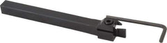 Seco - CIIR, Right Hand Cut, 1/2" Shank Height x 1/2" Shank Width, Indexable Turning Toolholder - 6" OAL, LC..1603.. Insert Compatibility, Series Multi-Directional Turning (MDT) - Apex Tool & Supply