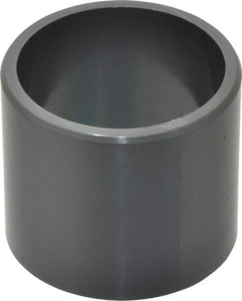 Poly Hi Solidur - 1-1/2" Inside x 1-3/4" Outside Diam, Nylon Sleeve Bearing - 1-1/2" OAL - Apex Tool & Supply