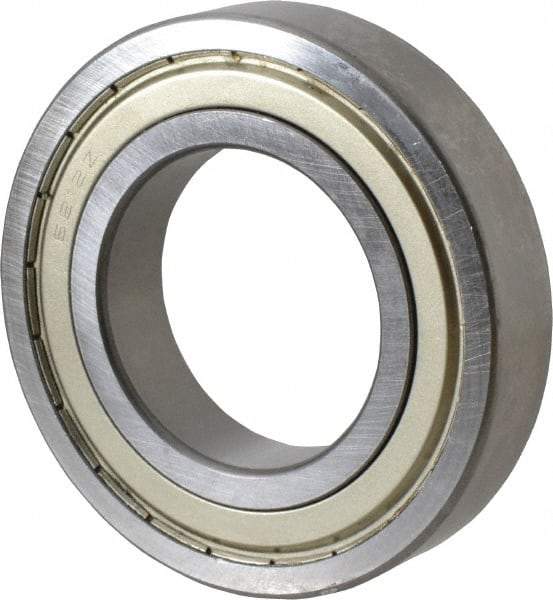 Tritan - 60mm Bore Diam, 110mm OD, Double Shield Deep Groove Radial Ball Bearing - 22mm Wide, 1 Row, Round Bore, 8,150 Lb Static Capacity, 11,800 Lb Dynamic Capacity - Apex Tool & Supply