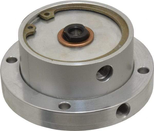 Mead - 1/2" Stroke x 2-1/2" Bore Double Acting Air Cylinder - 1/8 Port, -40 to 250°F - Apex Tool & Supply