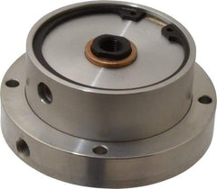 Mead - 1/2" Stroke x 3" Bore Double Acting Air Cylinder - 1/8 Port, -40 to 250°F - Apex Tool & Supply