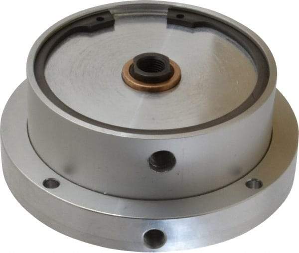 Mead - 1/2" Stroke x 4" Bore Double Acting Air Cylinder - 1/8 Port, -40 to 250°F - Apex Tool & Supply