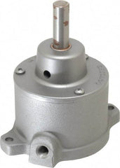 Mead - 1" Stroke x 2-1/4" Bore Single Acting Air Cylinder - 150 Max psi, -40 to 250°F - Apex Tool & Supply