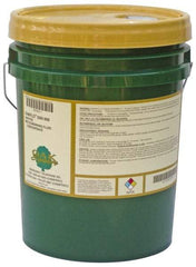 Oak Signature - Oakflo DSO 650, 5 Gal Pail Cutting & Grinding Fluid - Water Soluble, For Broaching, Drilling, Gear Cutting, Reaming, Tapping, Turning - Apex Tool & Supply