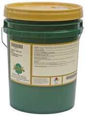 Oak Signature - Oakflo DSS 706-AFC, 5 Gal Pail Cutting Fluid - Semisynthetic, For Drilling, Milling, Reaming, Tapping, Turning - Apex Tool & Supply