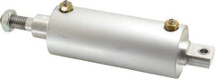 ARO/Ingersoll-Rand - 3" Stroke x 2" Bore Double Acting Air Cylinder - 1/4 Port, 5/8-11 Rod Thread - Apex Tool & Supply