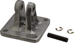 ARO/Ingersoll-Rand - Air Cylinder Clevis Bracket - For 2-1/2" Air Cylinders, Use with ARO Economair Cylinders - Apex Tool & Supply