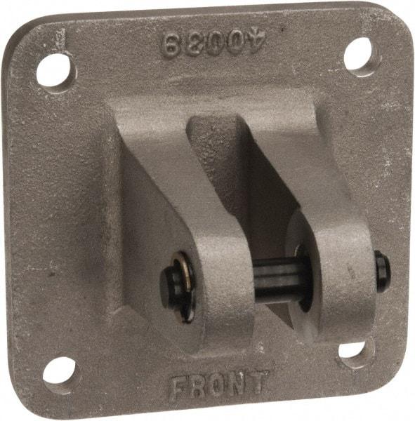 ARO/Ingersoll-Rand - Air Cylinder Clevis Bracket - For 1-1/8" Air Cylinders, Use with ARO Economair Cylinders - Apex Tool & Supply