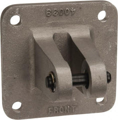 ARO/Ingersoll-Rand - Air Cylinder Clevis Bracket - For 4" Air Cylinders, Use with ARO Economair Cylinders - Apex Tool & Supply