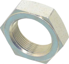 ARO/Ingersoll-Rand - Air Cylinder Mounting Nut - For 1-1/2" Air Cylinders, Use with ARO Economair Cylinders - Apex Tool & Supply