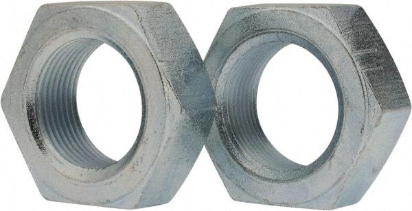 ARO/Ingersoll-Rand - Air Cylinder Mounting Nut - For 2-1/2" Air Cylinders, Use with ARO Economair Cylinders - Apex Tool & Supply