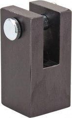 ARO/Ingersoll-Rand - Air Cylinder Rod Clevis - For 2" Air Cylinders, Use with ARO Economair Cylinders - Apex Tool & Supply