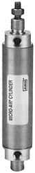 ARO/Ingersoll-Rand - 1" Stroke x 3/4" Bore Double Acting Air Cylinder - 200 Max psi - Apex Tool & Supply