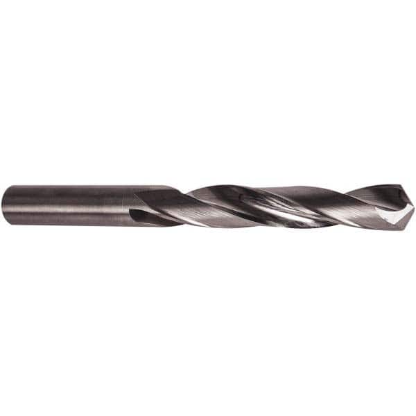 Precision Twist Drill - 5.5mm 118° Solid Carbide Jobber Drill - Apex Tool & Supply