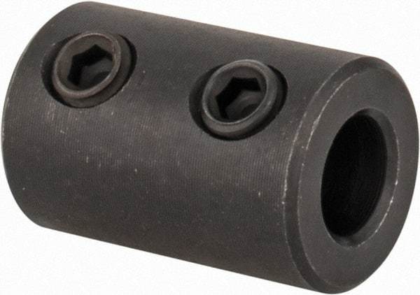 Climax Metal Products - 1/4" Inside x 1/2" Outside Diam - 3/4" Long - Apex Tool & Supply