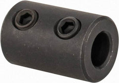 Climax Metal Products - 1/4" Inside x 1/2" Outside Diam - 3/4" Long - Apex Tool & Supply