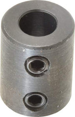 Climax Metal Products - 3/8" Inside x 3/4" Outside Diam - 1" Long - Apex Tool & Supply