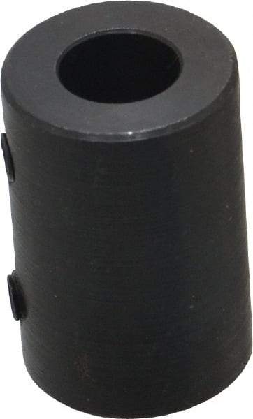 Climax Metal Products - 1/2" Inside x 1" Outside Diam - 1-1/2" Long - Apex Tool & Supply