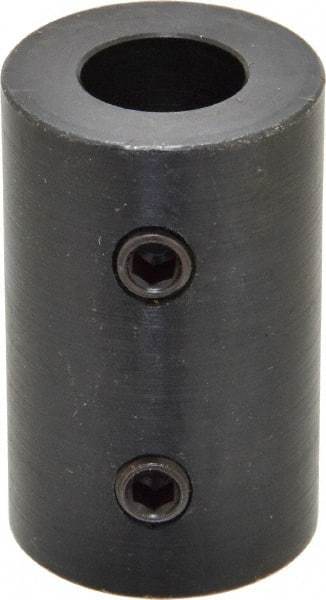 Climax Metal Products - 5/8" Inside x 1-1/4" Outside Diam - 2" Long - Apex Tool & Supply