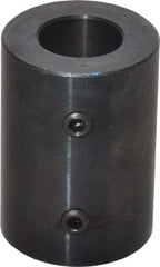 Climax Metal Products - 1-1/8" Inside x 2-1/8" Outside Diam - 3" Long - Apex Tool & Supply