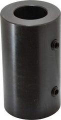 Climax Metal Products - 1-1/4" Inside x 2-1/4" Outside Diam - 4" Long - Apex Tool & Supply