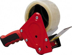 3M - 2" Wide, Handheld Style, Handheld Tape Dispenser - For Use with Box Sealing Tape - Apex Tool & Supply