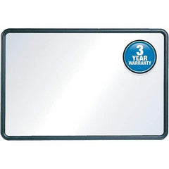 Quartet - 36" High x 48" Wide Dry Erase - Melamine, Includes Dry-Erase Marker & Mounting Kit - Apex Tool & Supply
