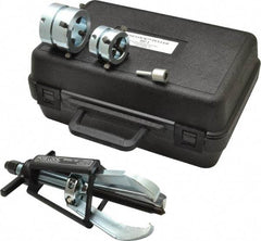 Posi Lock Puller - Hub Puller & Adapter Sets Type: Hub Puller & Adapter Set Minimum Hub Size: 0 (Inch) - Apex Tool & Supply
