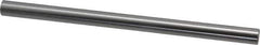 Thomson Industries - 3/8" Diam, 6" Long, Steel Standard Round Linear Shafting - 60-65C Hardness, .3745/.3740 Tolerance - Apex Tool & Supply