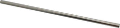 Thomson Industries - 3/8" Diam, 1' Long, Steel Standard Round Linear Shafting - 60-65C Hardness, .3745/.3740 Tolerance - Apex Tool & Supply