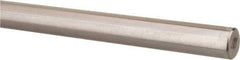 Thomson Industries - 3/8" Diam, 3' Long, Steel Standard Round Linear Shafting - 60-65C Hardness, .3745/.3740 Tolerance - Apex Tool & Supply