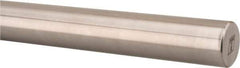 Thomson Industries - 1/2" Diam, 18" Long, Steel Standard Round Linear Shafting - 60-65C Hardness, .4995/.4990 Tolerance - Apex Tool & Supply