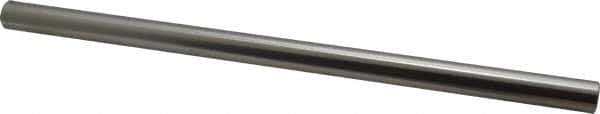 Thomson Industries - 5/8" Diam, 1' Long, Steel Standard Round Linear Shafting - 60-65C Hardness, .6245/.6240 Tolerance - Apex Tool & Supply
