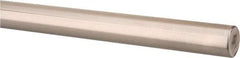 Thomson Industries - 5/8" Diam, 5' Long, Steel Standard Round Linear Shafting - 60-65C Hardness, .6245/.6240 Tolerance - Apex Tool & Supply
