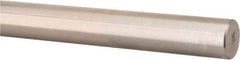 Thomson Industries - 3/4" Diam, 4' Long, Steel Standard Round Linear Shafting - 60-65C Hardness, .7495/.7490 Tolerance - Apex Tool & Supply