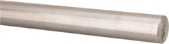 Thomson Industries - 3/4" Diam, 5' Long, Steel Standard Round Linear Shafting - 60-65C Hardness, .7495/.7490 Tolerance - Apex Tool & Supply