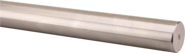 Thomson Industries - 1" Diam, 30" Long, Steel Standard Round Linear Shafting - 60-65C Hardness, .7495/.7490 Tolerance - Apex Tool & Supply