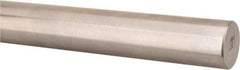 Thomson Industries - 1" Diam, 4' Long, Steel Standard Round Linear Shafting - 60-65C Hardness, .7495/.7490 Tolerance - Apex Tool & Supply