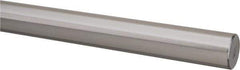 Thomson Industries - 1" Diam, 5' Long, Steel Standard Round Linear Shafting - 60-65C Hardness, .7495/.7490 Tolerance - Apex Tool & Supply