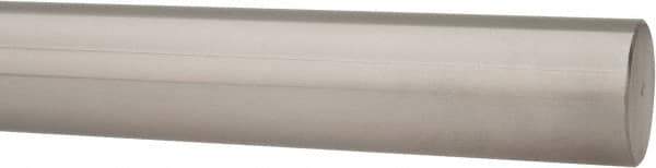 Thomson Industries - 1-1/4" Diam, 30" Long, Steel Standard Round Linear Shafting - 60-65C Hardness, .9995/.9990 Tolerance - Apex Tool & Supply