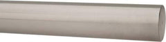 Thomson Industries - 1-1/4" Diam, 30" Long, Steel Standard Round Linear Shafting - 60-65C Hardness, .9995/.9990 Tolerance - Apex Tool & Supply